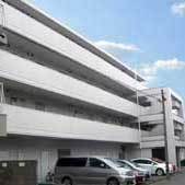 大井建設社員寮