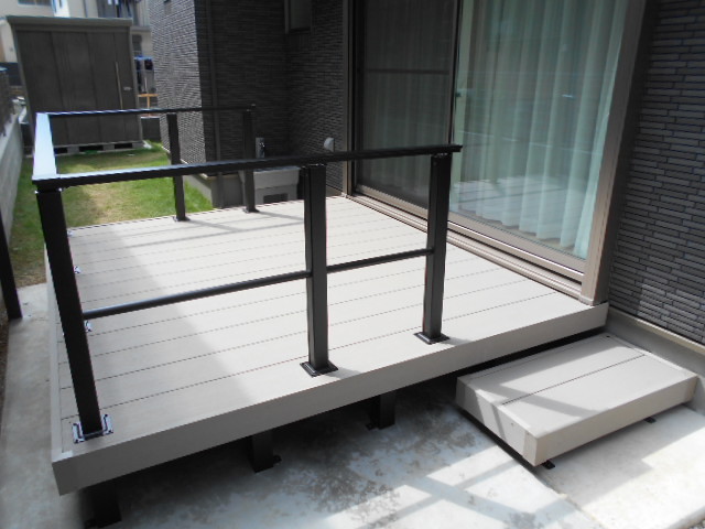 YKKリウッドデッキ200