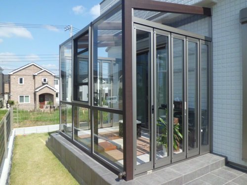 ガーデンルーム