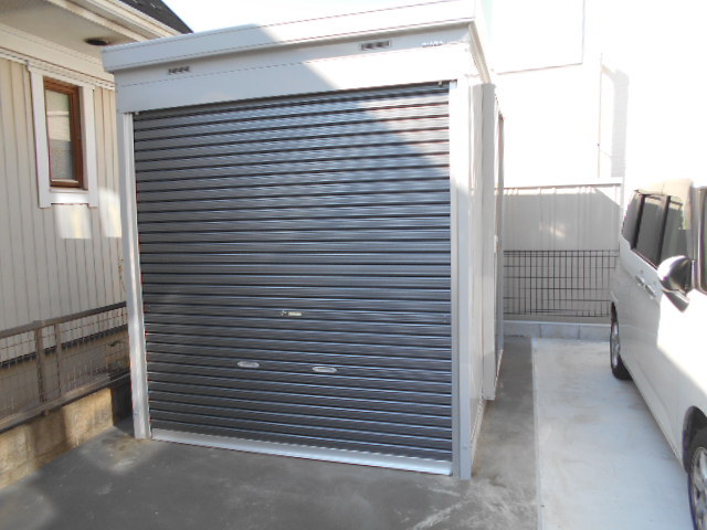 イナババイクガレージ