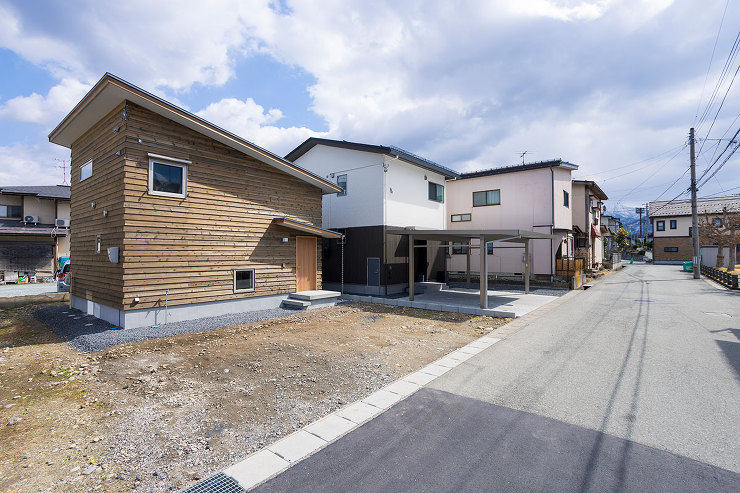 円応寺の家 2025 | WORKS|コ...