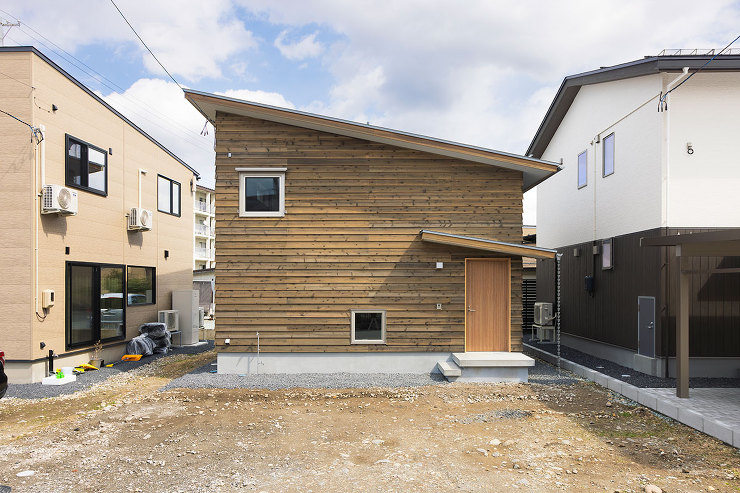 円応寺の家 2025 | WORKS|コ...