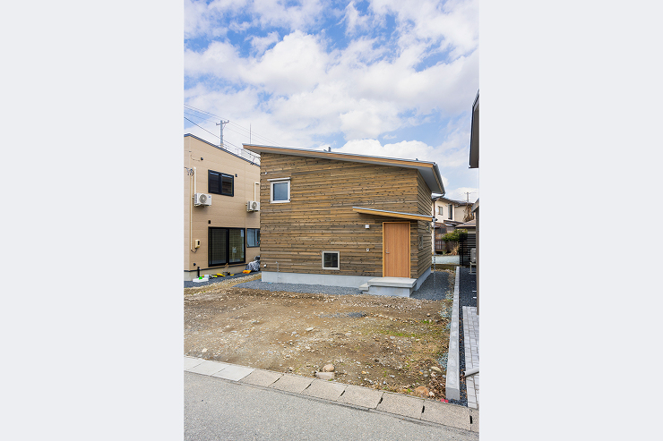 円応寺の家 2025 | WORKS|コ...