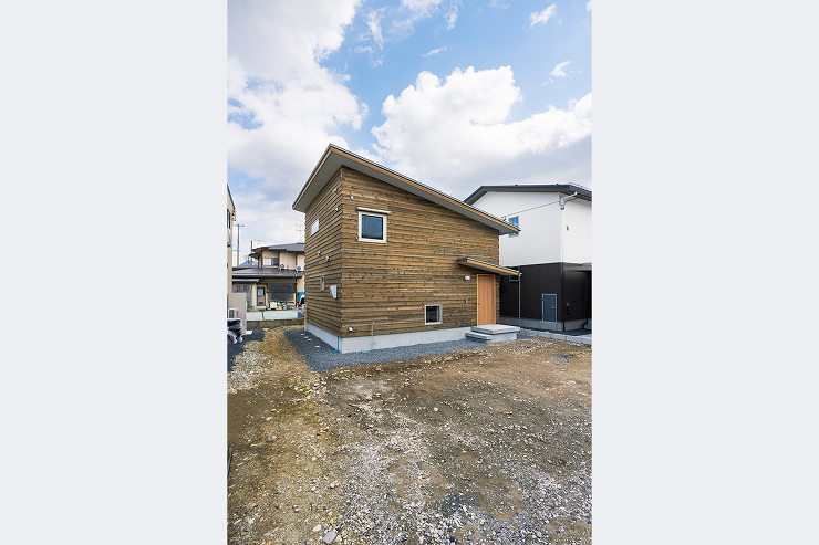 円応寺の家 2025 | WORKS|コ...