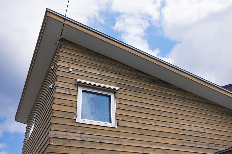 円応寺の家 2025 | WORKS|コ...