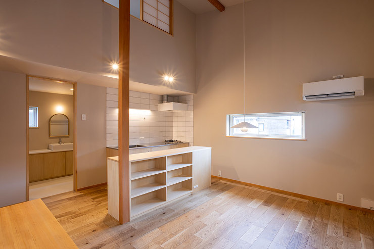 円応寺の家 2025 | WORKS|コ...