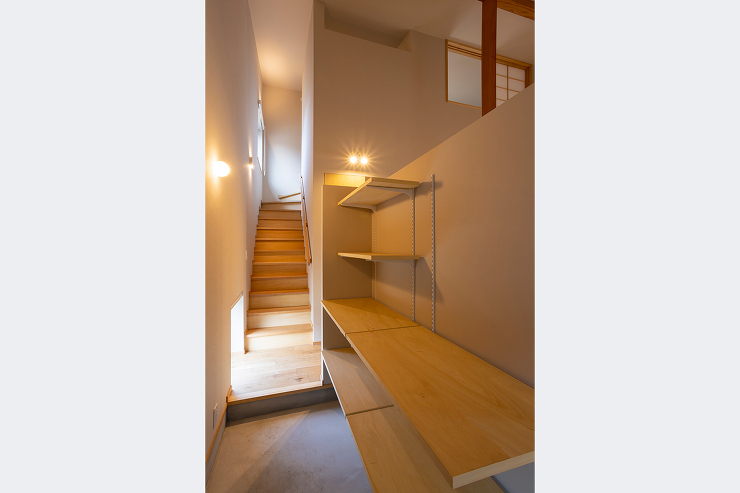 円応寺の家 2025 | WORKS|コ...