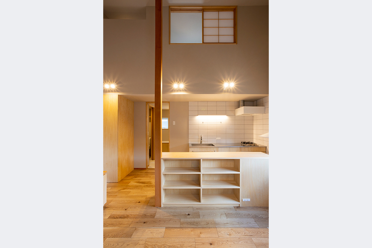 円応寺の家 2025 | WORKS|コ...