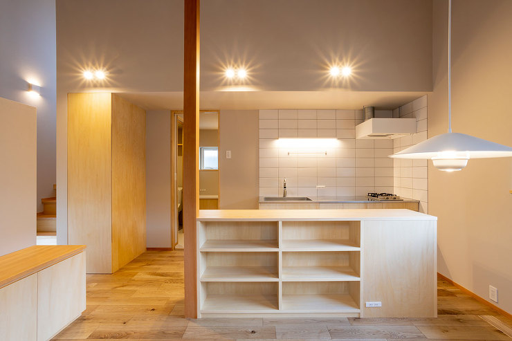 円応寺の家 2025 | WORKS|コ...