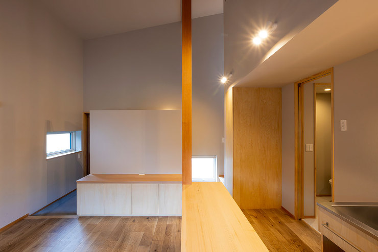 円応寺の家 2025 | WORKS|コ...