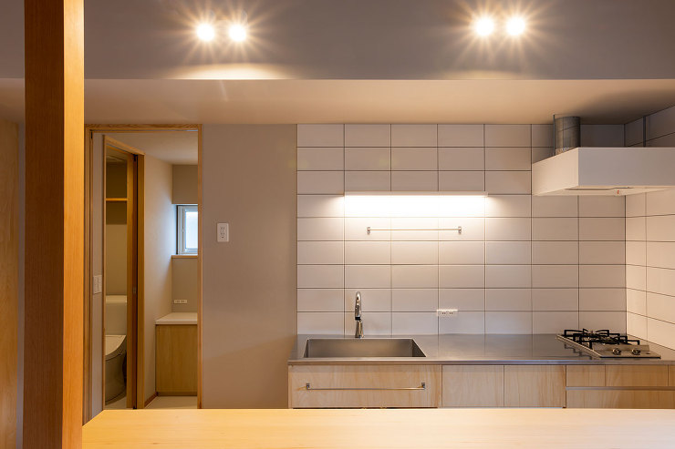 円応寺の家 2025 | WORKS|コ...