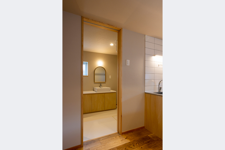 円応寺の家 2025 | WORKS|コ...