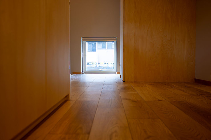 円応寺の家 2025 | WORKS|コ...