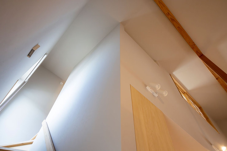 円応寺の家 2025 | WORKS|コ...