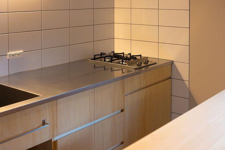 円応寺の家 2025 | WORKS|コ...