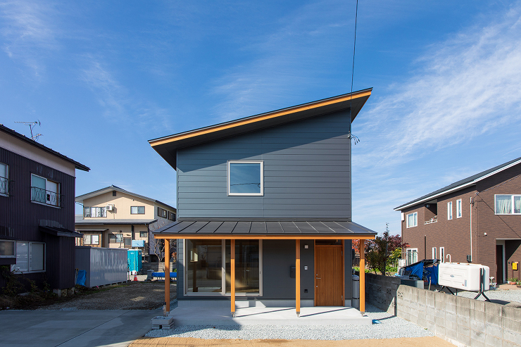 城南の家　2022 ｜ WORKS｜コル...