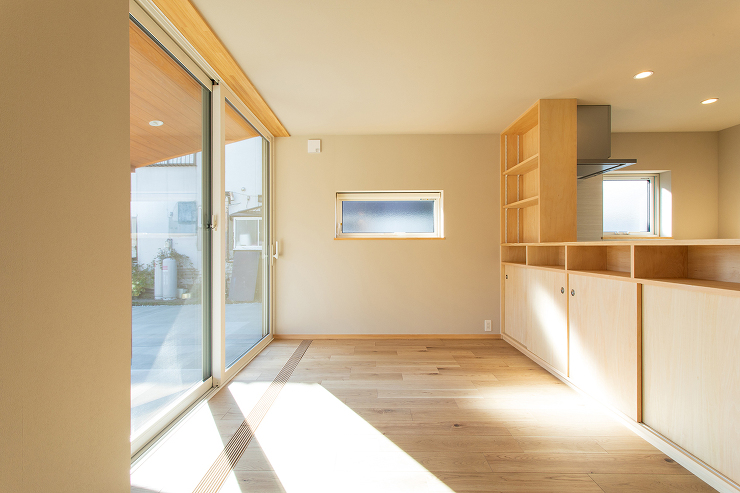 城南の家　2022 ｜ WORKS｜コル...