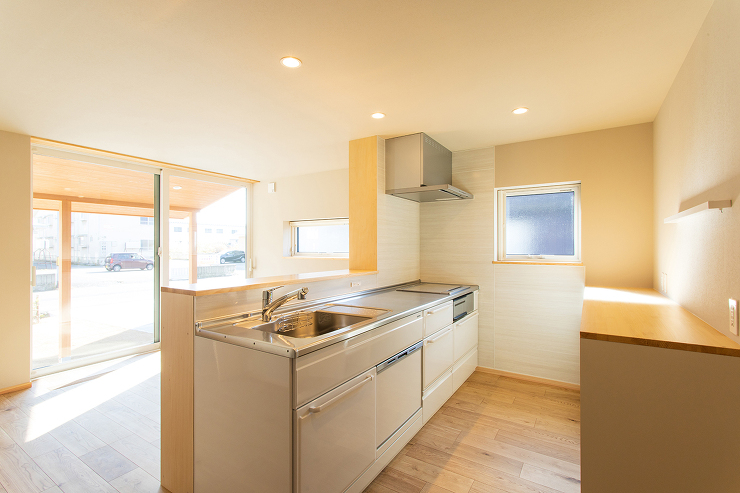 城南の家　2022 ｜ WORKS｜コル...