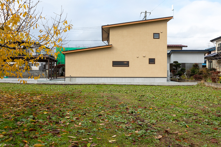 神町東の家　2020 ｜ WORKS｜コ...