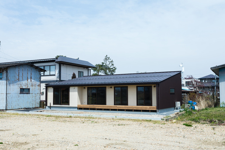 船町の家　2019 ｜ WORKS｜コル...