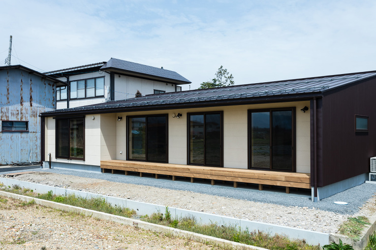 船町の家　2019 ｜ WORKS｜コル...