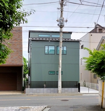 House M - アトリエチョコレイト...