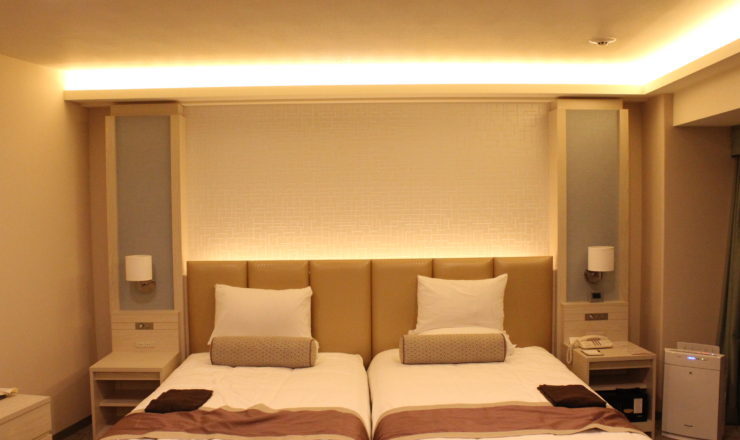 ホテル 室内 | 石膏ボード成型ユニット...