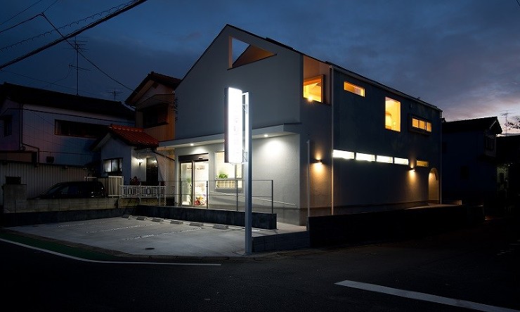 吉川の住まい｜埼玉｜吉川｜店舗併用住宅｜...