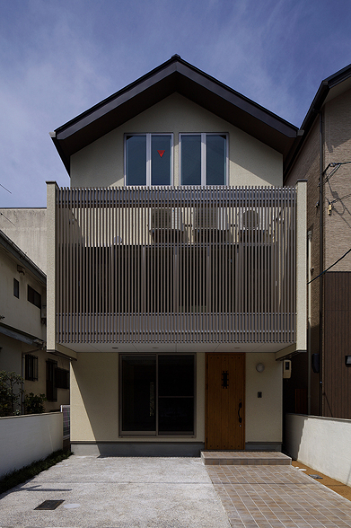works:田中の住宅