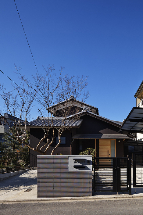works:西京極の住宅