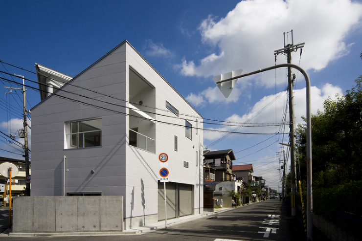 works:高槻の住宅