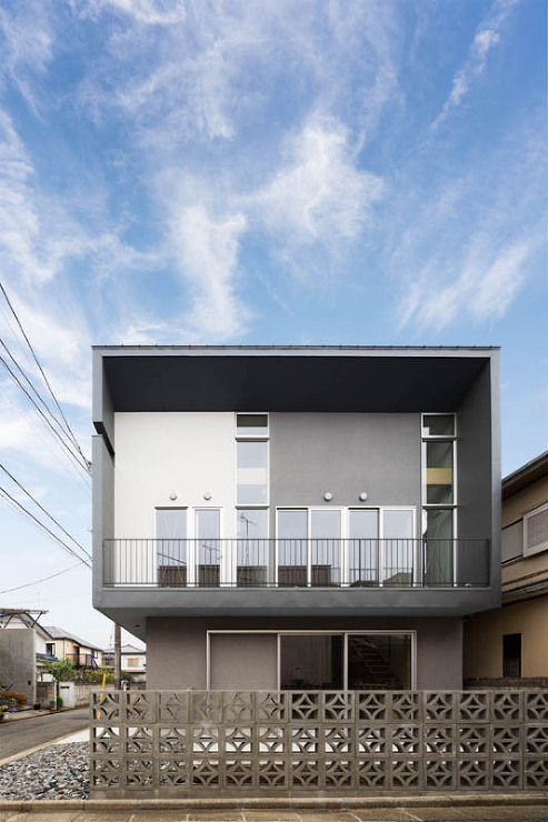 works:西東京の住宅