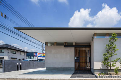 works:倉敷の住宅