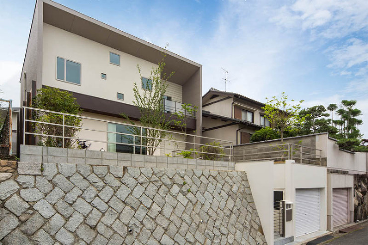 works:中山町の住宅