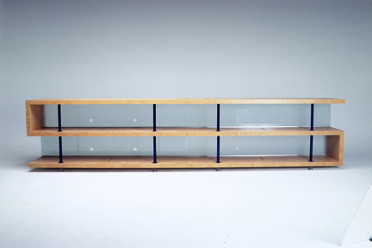 works:record shelf
