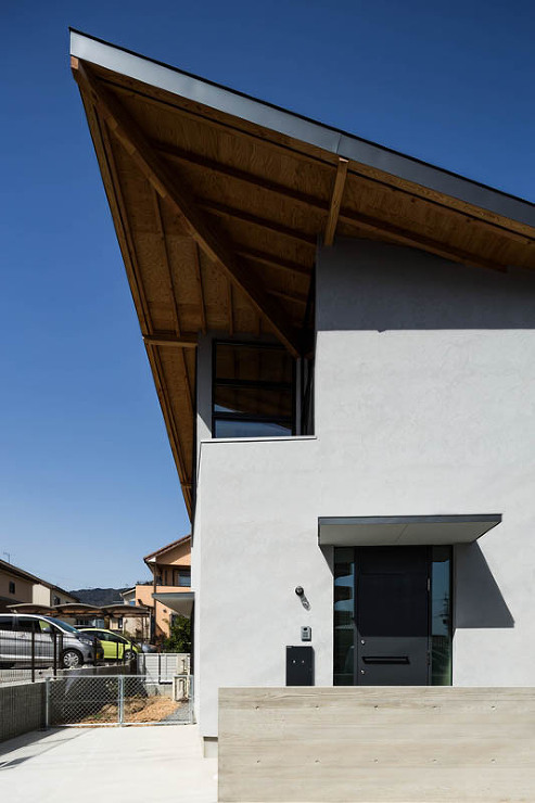 works:別保の住宅