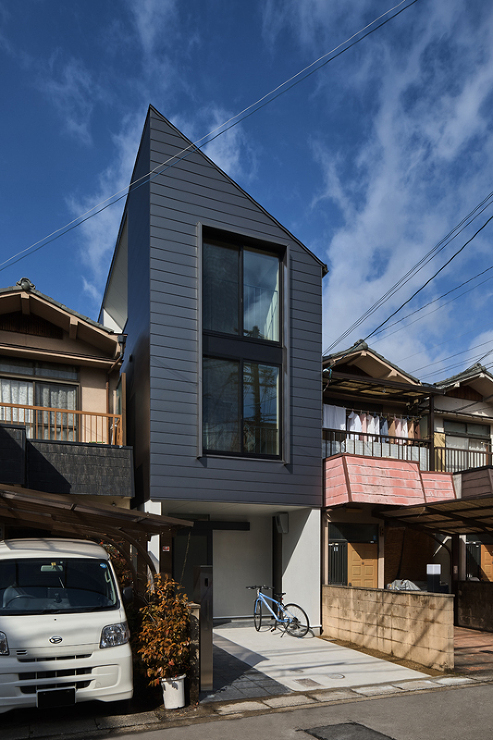 works:高野の住宅