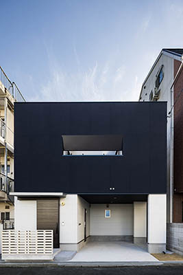 works:旭区の住宅