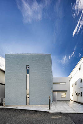 works:垂水の住宅