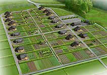 作品集 | 環境プランニング/長野県飯田...