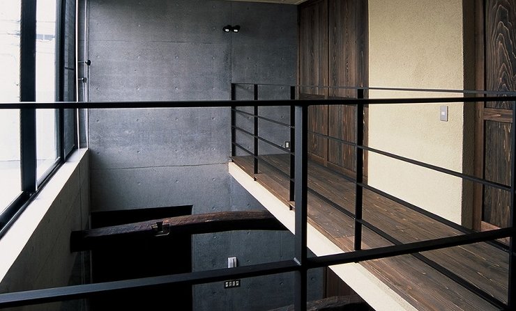 和モダン(和風モダン)建築の根岸達己建築...