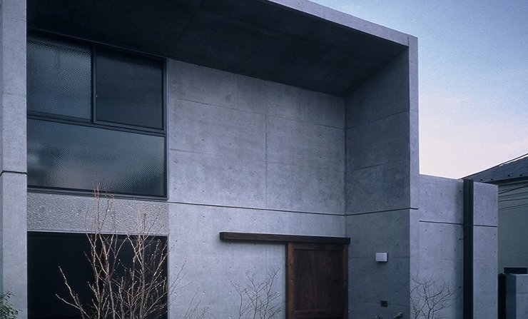 和モダン(和風モダン)建築の根岸達己建築...