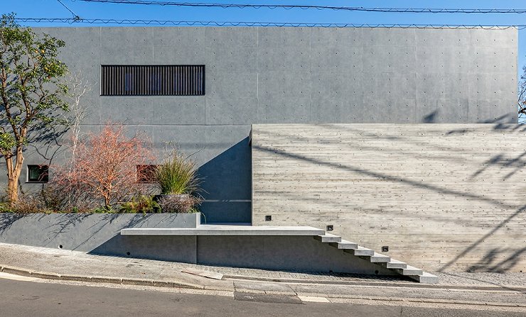 和モダン(和風モダン)建築の根岸達己建築...