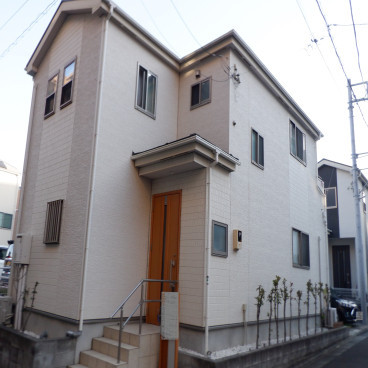 神奈川県藤沢市M様邸　施工j前