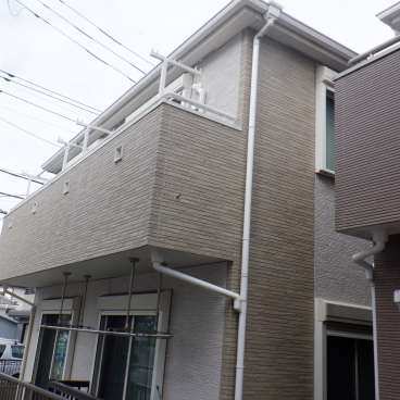 神奈川県横浜市戸塚区M様邸　施工前
