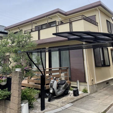 神奈川県横浜市戸塚区Y様邸　施工後