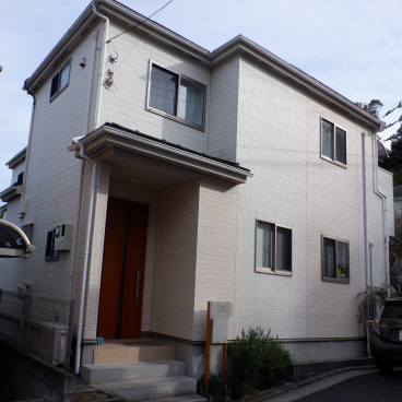 神奈川県横浜市戸塚区F様邸施工事例　