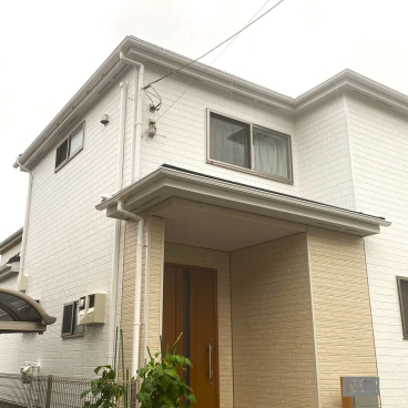 神奈川県横浜市戸塚区F様邸　120万円　約30坪　