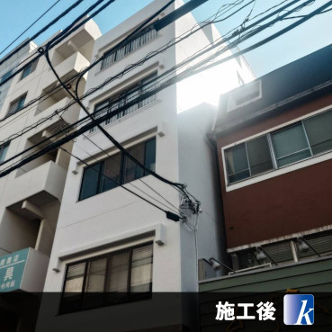 神奈川県横浜市中区　Mビル様邸 約168...