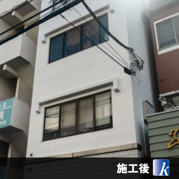 神奈川県横浜市中区　Mビル様邸  約168坪　